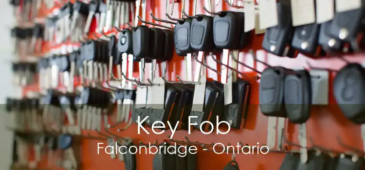 Key Fob Falconbridge - Ontario