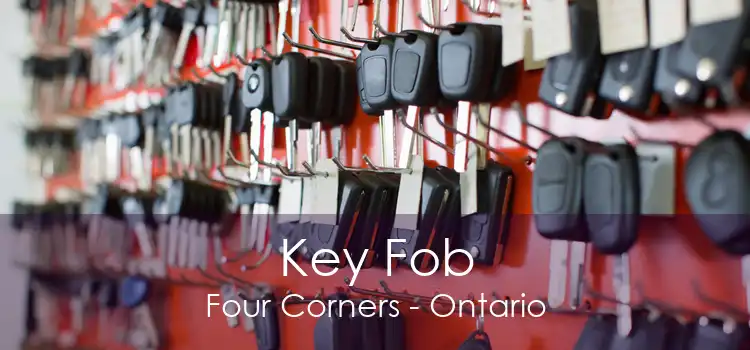 Key Fob Four Corners - Ontario