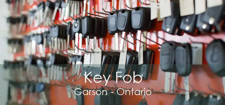 Key Fob Garson - Ontario