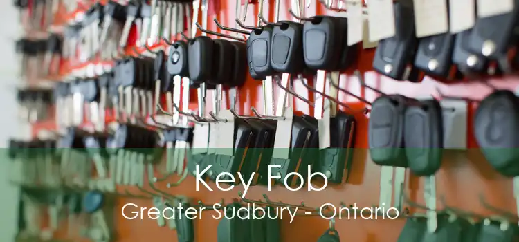 Key Fob Greater Sudbury - Ontario