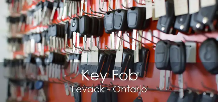 Key Fob Levack - Ontario