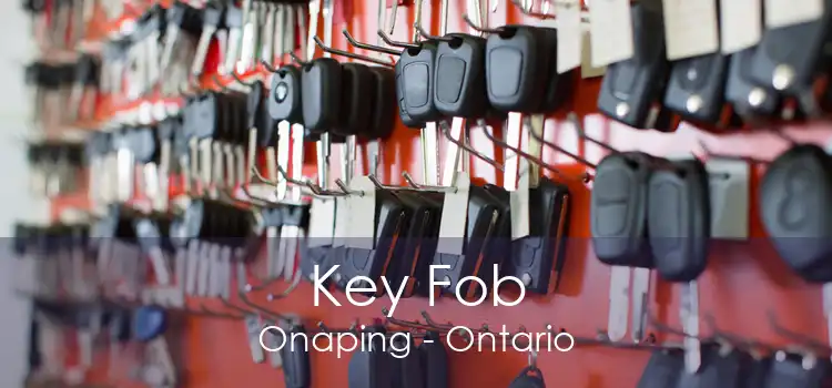 Key Fob Onaping - Ontario