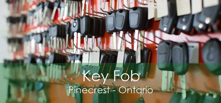 Key Fob Pinecrest - Ontario