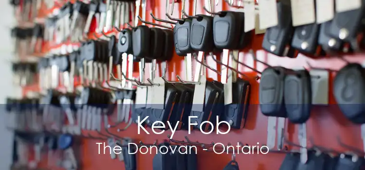 Key Fob The Donovan - Ontario