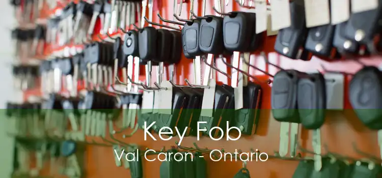 Key Fob Val Caron - Ontario