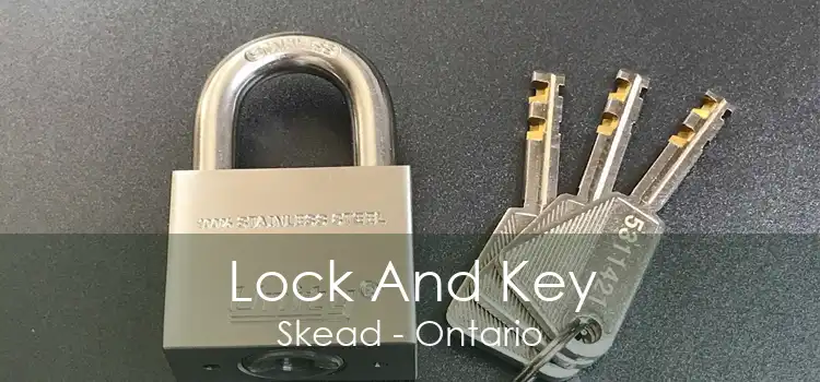 Lock And Key Skead - Ontario