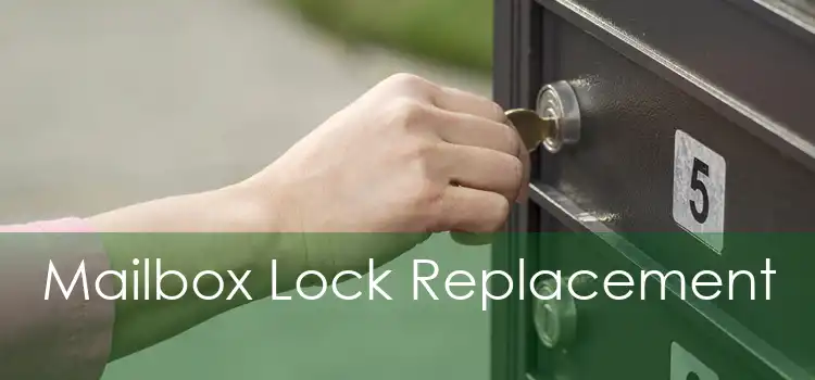 Mailbox Lock Replacement 