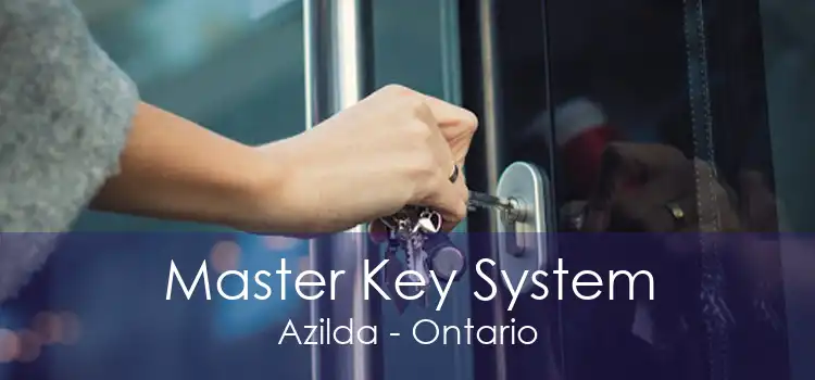 Master Key System Azilda - Ontario
