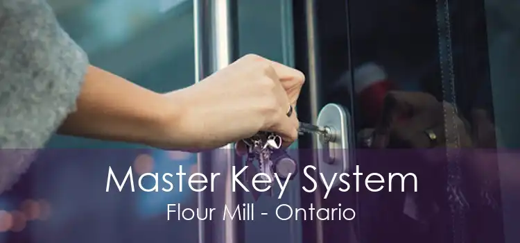 Master Key System Flour Mill - Ontario