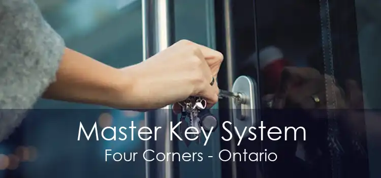 Master Key System Four Corners - Ontario