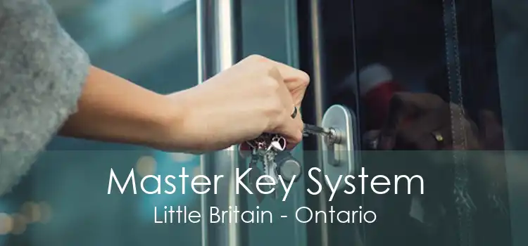 Master Key System Little Britain - Ontario