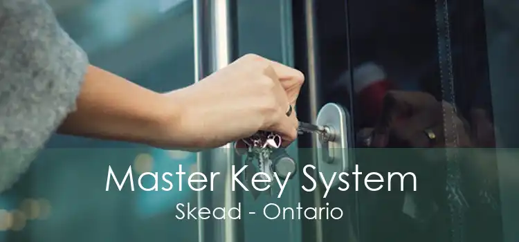 Master Key System Skead - Ontario