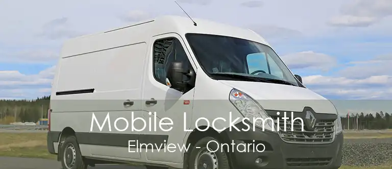 Mobile Locksmith Elmview - Ontario