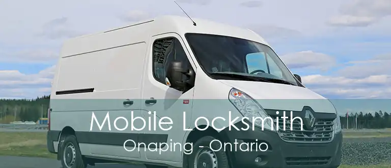 Mobile Locksmith Onaping - Ontario