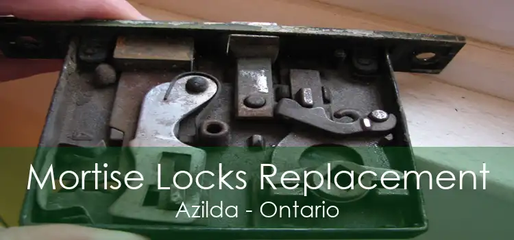 Mortise Locks Replacement Azilda - Ontario