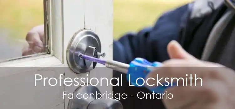 Professional Locksmith Falconbridge - Ontario