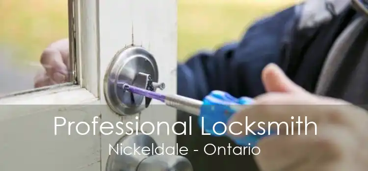 Professional Locksmith Nickeldale - Ontario