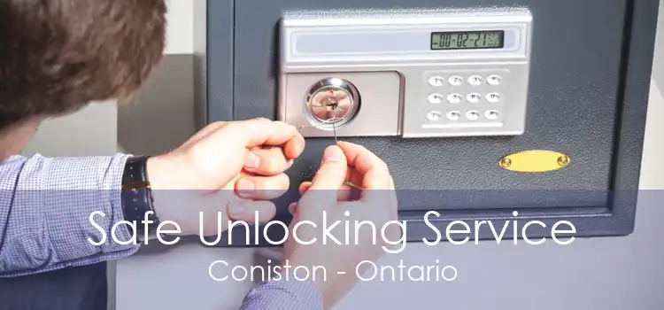 Safe Unlocking Service Coniston - Ontario