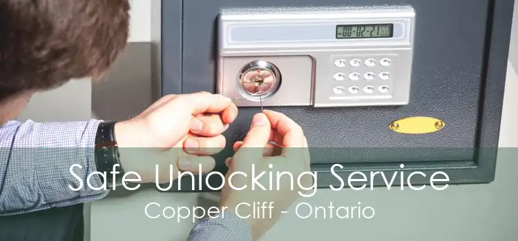 Safe Unlocking Service Copper Cliff - Ontario