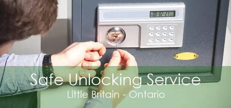 Safe Unlocking Service Little Britain - Ontario