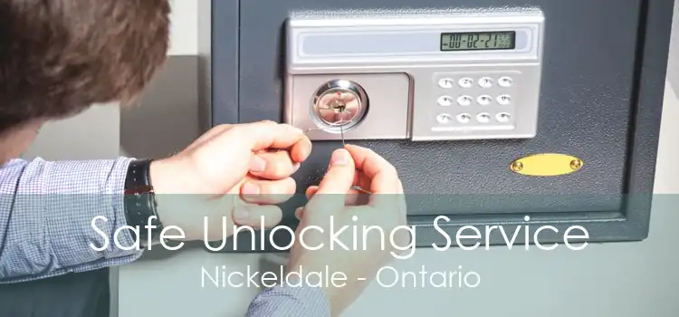 Safe Unlocking Service Nickeldale - Ontario
