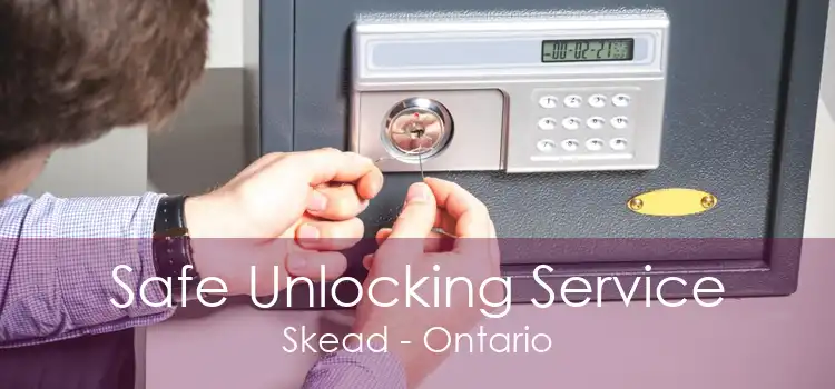 Safe Unlocking Service Skead - Ontario