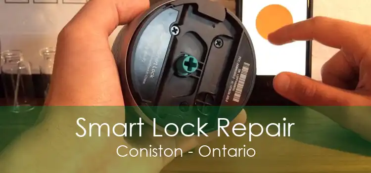 Smart Lock Repair Coniston - Ontario