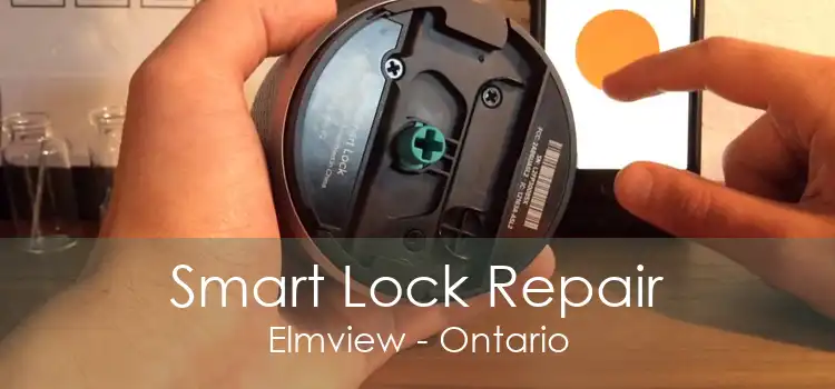Smart Lock Repair Elmview - Ontario