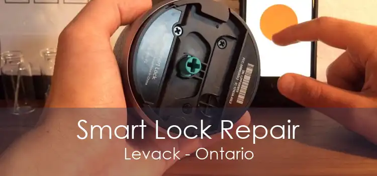 Smart Lock Repair Levack - Ontario