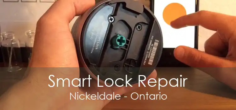 Smart Lock Repair Nickeldale - Ontario