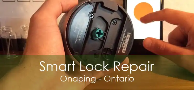 Smart Lock Repair Onaping - Ontario