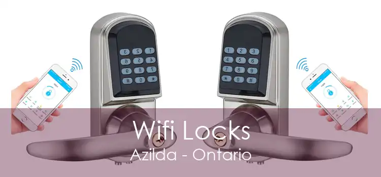 Wifi Locks Azilda - Ontario