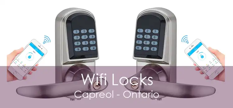 Wifi Locks Capreol - Ontario