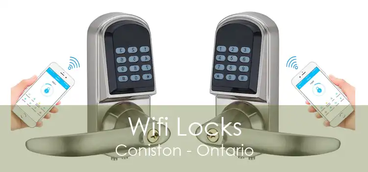 Wifi Locks Coniston - Ontario