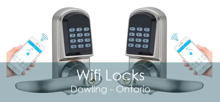 Wifi Locks Dowling - Ontario
