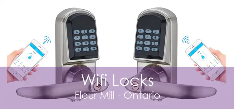 Wifi Locks Flour Mill - Ontario