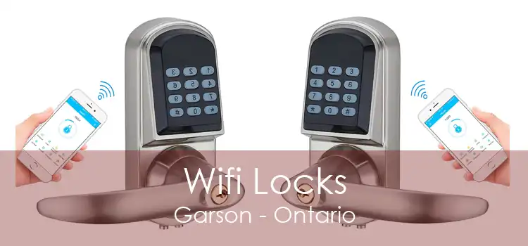 Wifi Locks Garson - Ontario