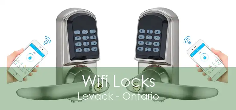 Wifi Locks Levack - Ontario