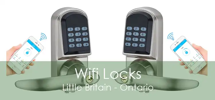 Wifi Locks Little Britain - Ontario