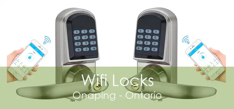 Wifi Locks Onaping - Ontario