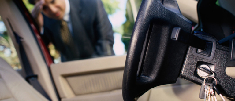 24 hour car locksmith in Sudbury