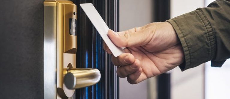 Bluetooth Front Door Lock Sudbury