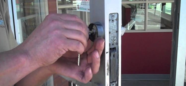 commercial door lock repair Sudbury