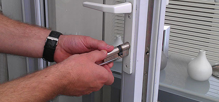 Commercial Door Lock Repair in Four Corners