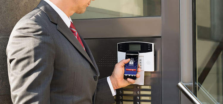 Commercial Office Locksmith Four Corners
