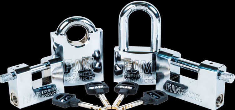 High Security Padlock Sudbury