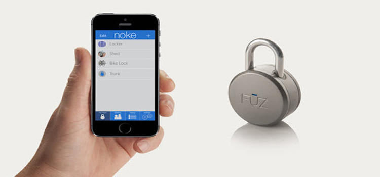 Wifi Padlock Sudbury